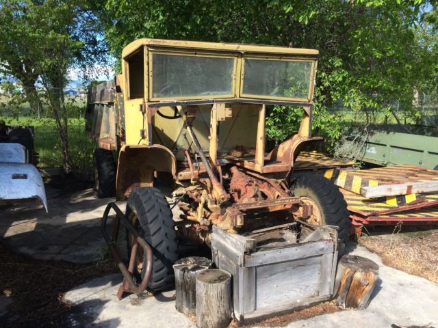 1941 Chevrolet Chevrolet CMP C60L 3ton - photo 3