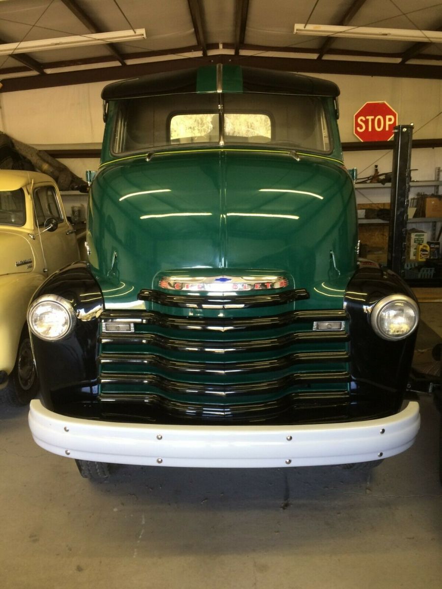 1950 Chevrolet Other Pickups