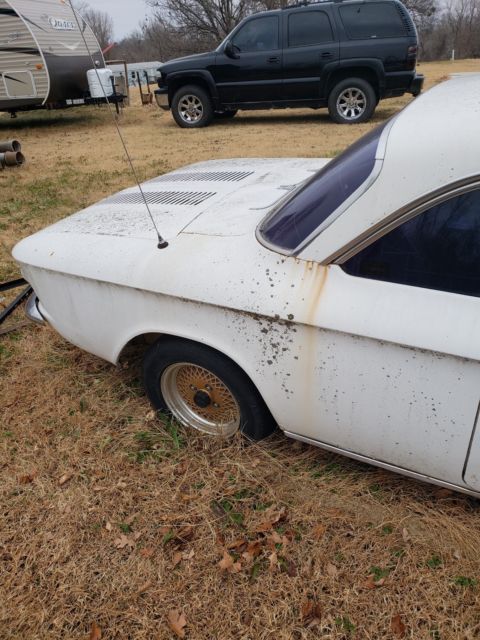 1962 Chevrolet Corvair - photo 11