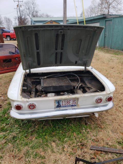 1962 Chevrolet Corvair - photo 5