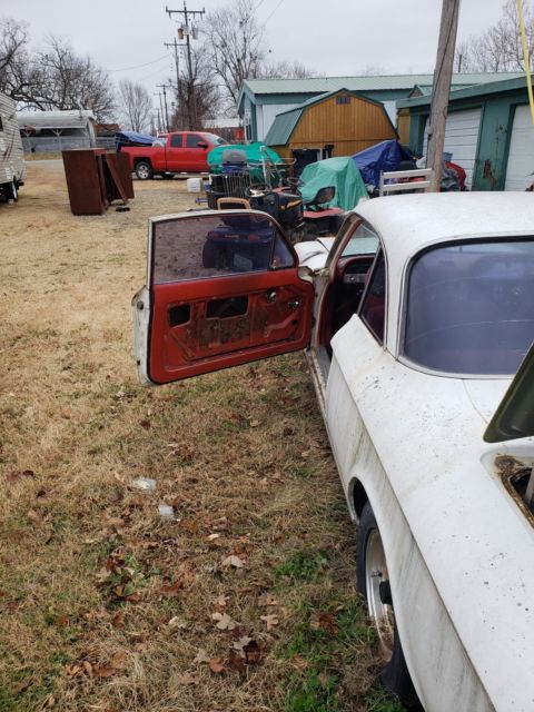 1962 Chevrolet Corvair - photo 8