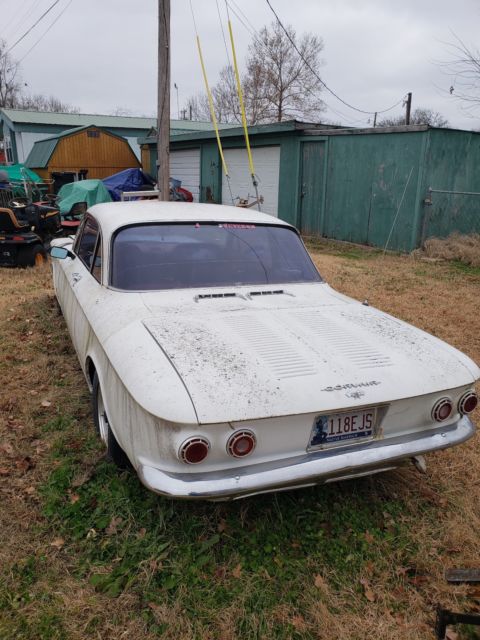 1962 Chevrolet Corvair - photo 9
