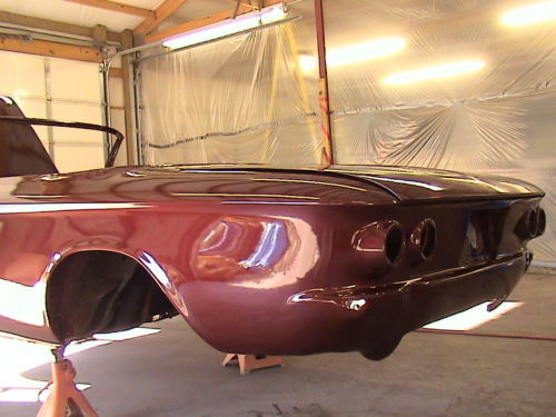 1963 Chevrolet Corvair - photo 10