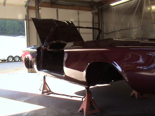 1963 Chevrolet Corvair - photo 11