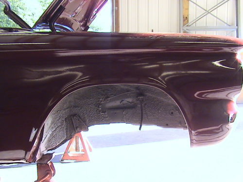 1963 Chevrolet Corvair - photo 12