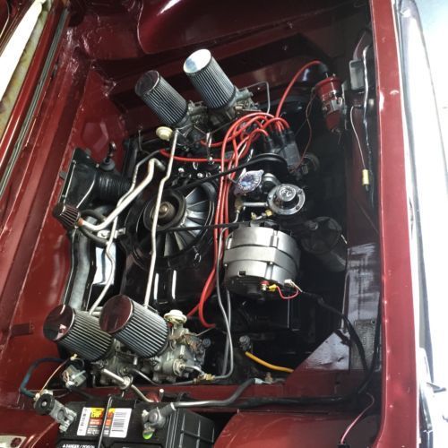 1963 Chevrolet Corvair - photo 4