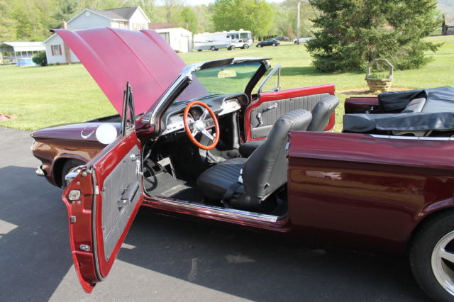 1963 Chevrolet Corvair - photo 9