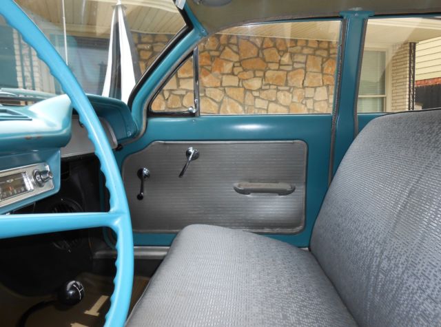 1960 Chevrolet Corvair 500 - photo 11