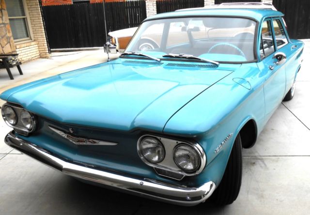 1960 Chevrolet Corvair 500 - photo 12