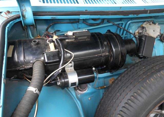 1960 Chevrolet Corvair 500 - photo 13