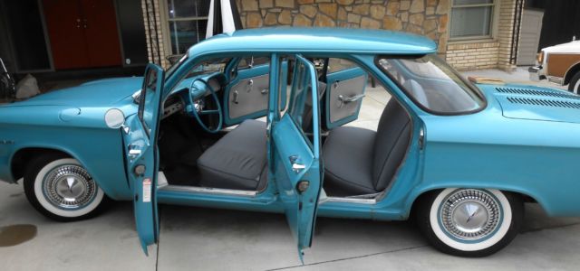 1960 Chevrolet Corvair 500 - photo 2
