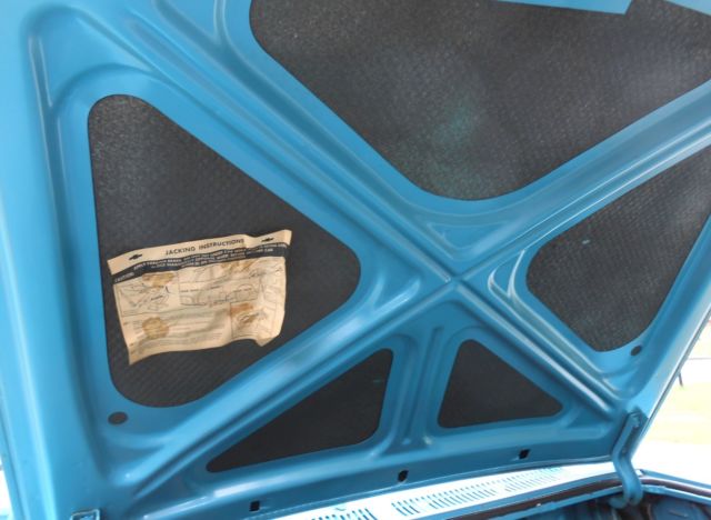 1960 Chevrolet Corvair 500 - photo 4