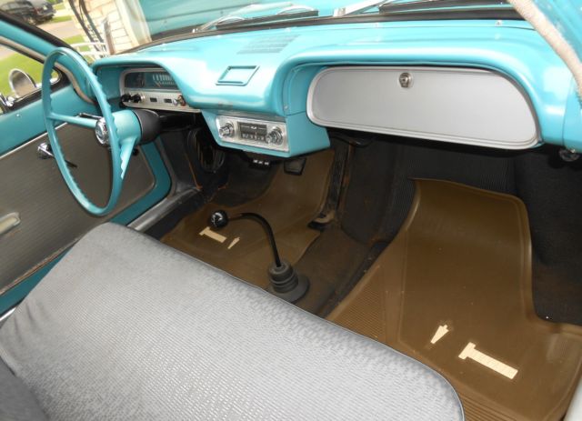 1960 Chevrolet Corvair 500 - photo 5