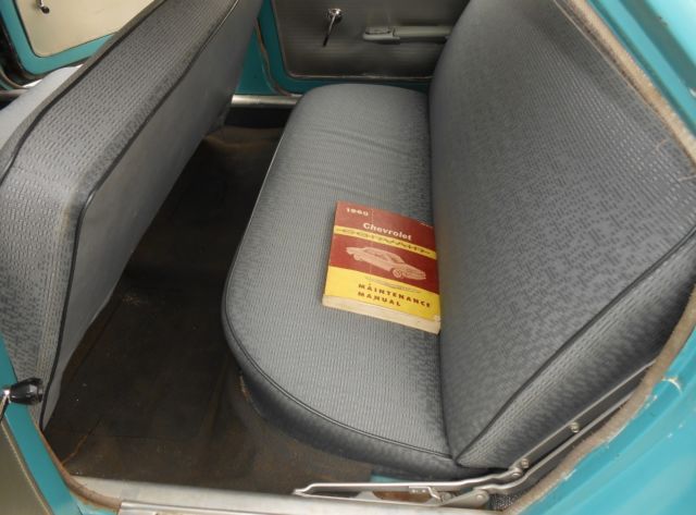 1960 Chevrolet Corvair 500 - photo 6