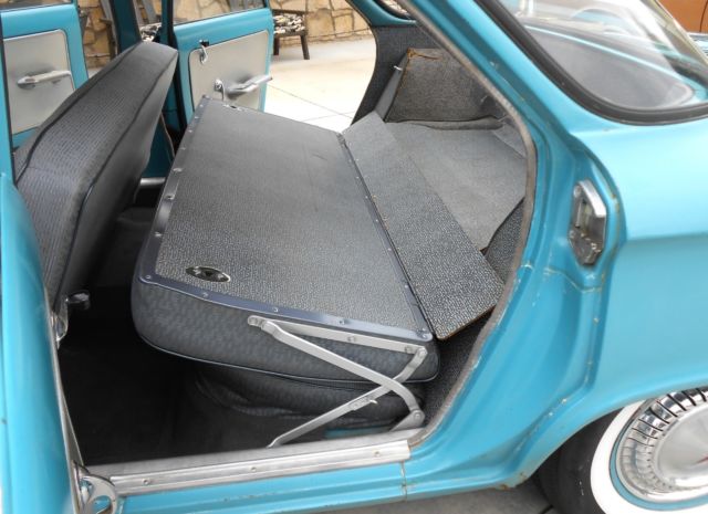 1960 Chevrolet Corvair 500 - photo 7