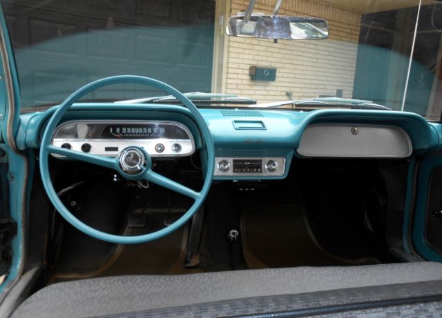 1960 Chevrolet Corvair 500 - photo 9