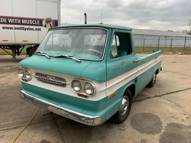 Chevrolet Corvair 95 Rampside NO RESERVE 1964 Chevrolet Corvair 95 Rampside