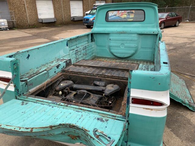 1964 Chevrolet Corvair 95 Rampside - photo 10