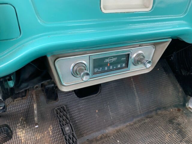 1964 Chevrolet Corvair 95 Rampside - photo 11