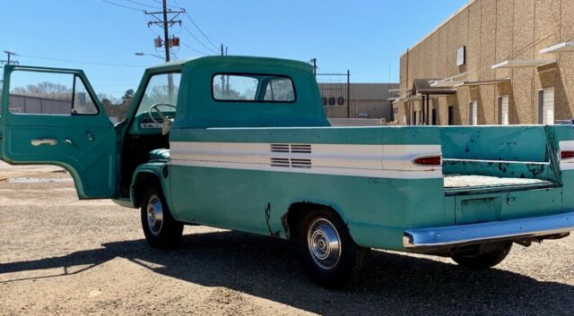 1964 Chevrolet Corvair 95 Rampside - photo 12