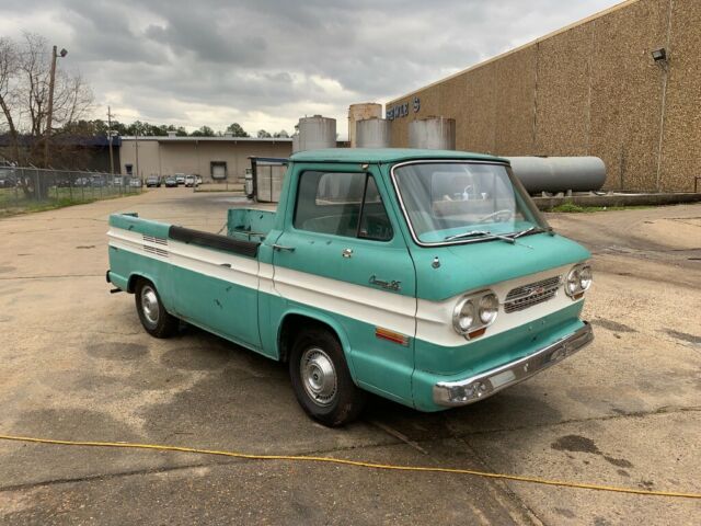 1964 Chevrolet Corvair 95 Rampside - photo 2