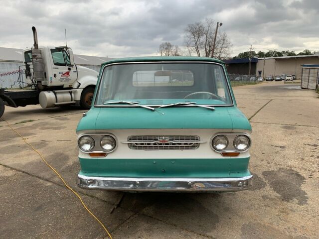 1964 Chevrolet Corvair 95 Rampside - photo 3