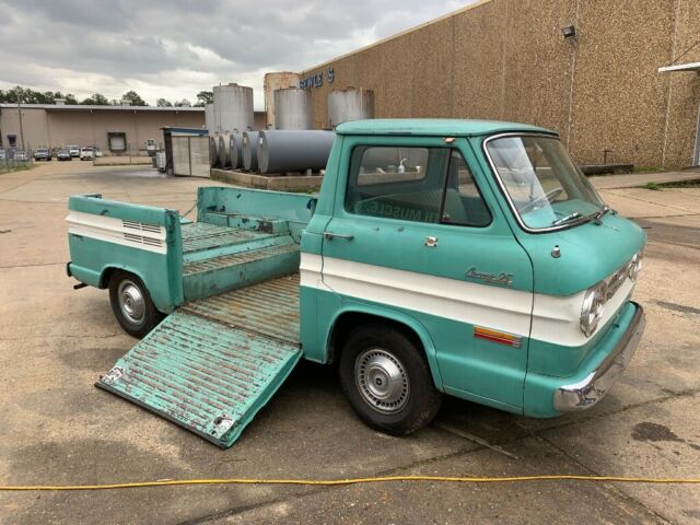 1964 Chevrolet Corvair 95 Rampside - photo 4