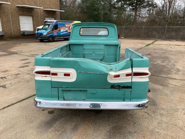 1964 Chevrolet Corvair 95 Rampside - photo 5