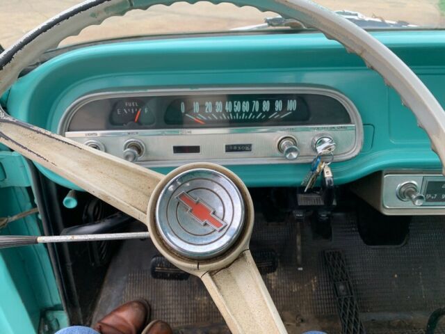 1964 Chevrolet Corvair 95 Rampside - photo 8
