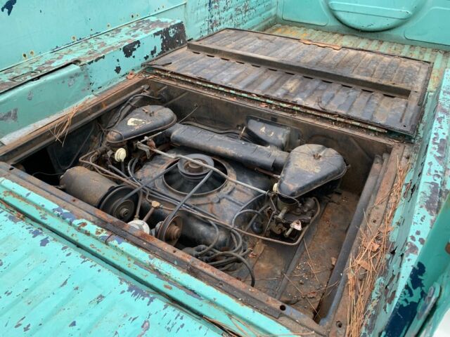 1964 Chevrolet Corvair 95 Rampside - photo 9