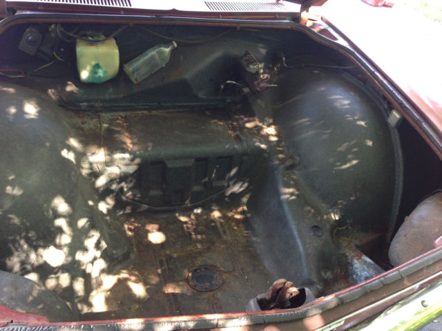 1966 Chevrolet Corvair - photo 11
