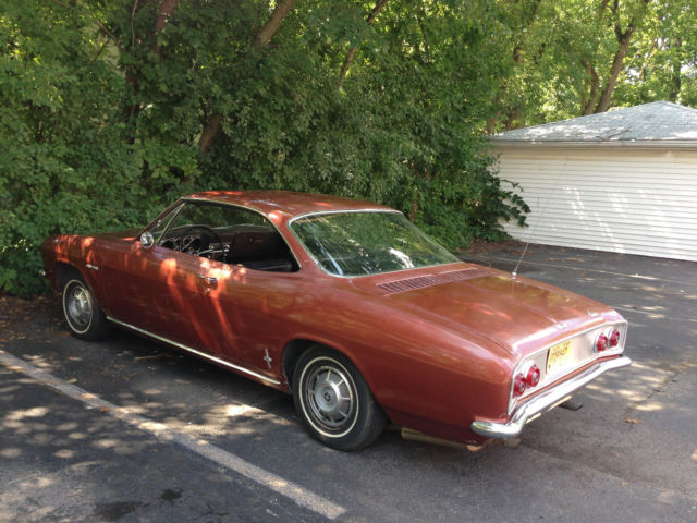 1966 Chevrolet Corvair - photo 4
