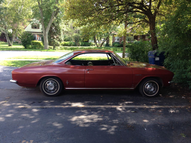 1966 Chevrolet Corvair - photo 6