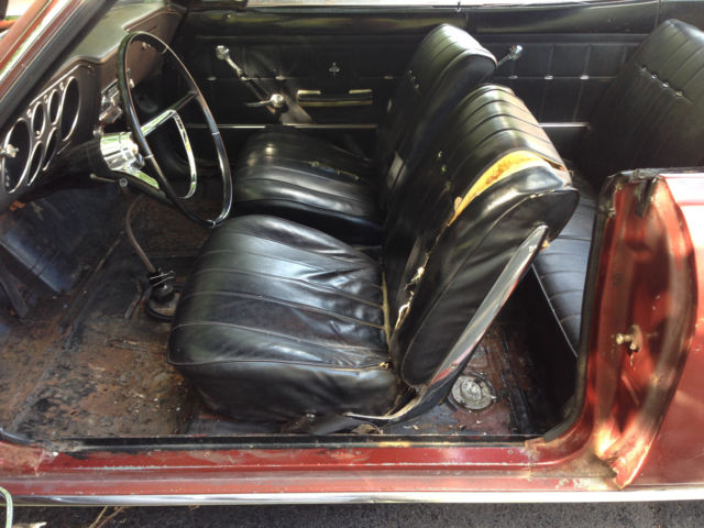 1966 Chevrolet Corvair - photo 7