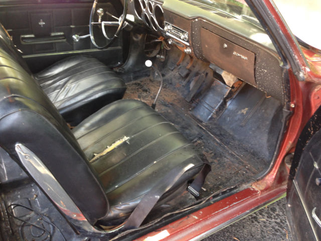 1966 Chevrolet Corvair - photo 8