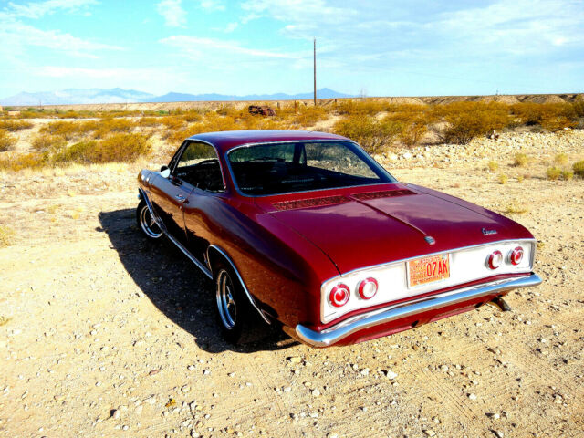 1965 Chevrolet Corvair Corsa - photo 4