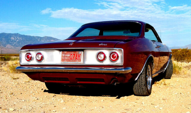 1965 Chevrolet Corvair Corsa - photo 5