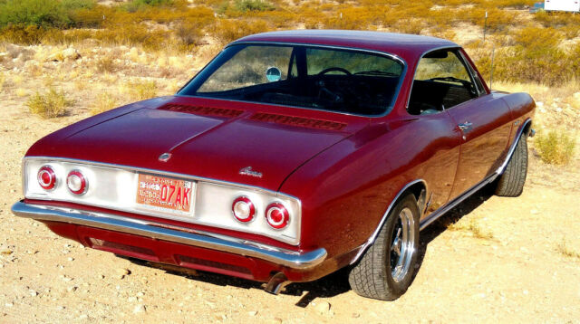 1965 Chevrolet Corvair Corsa - photo 6