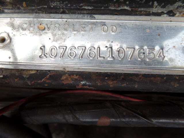 1966 Chevrolet Corvair CORSA - photo 10