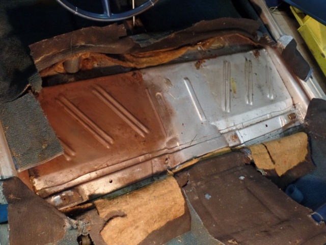 1966 Chevrolet Corvair CORSA - photo 11