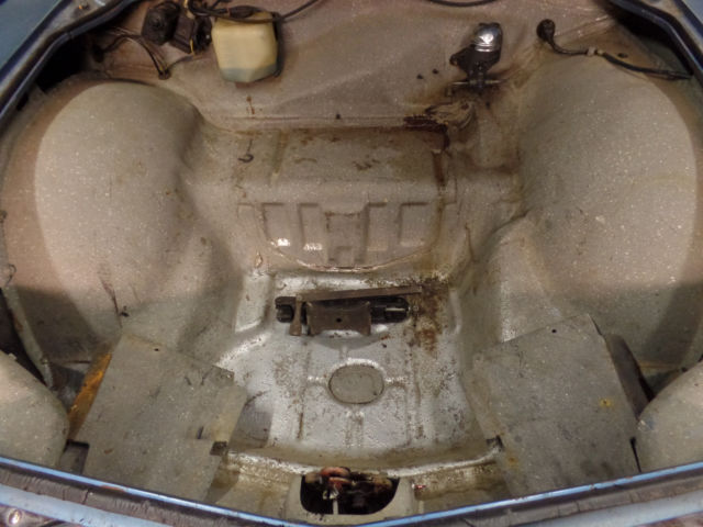 1966 Chevrolet Corvair CORSA - photo 13