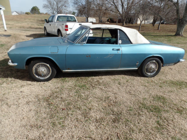 1966 Chevrolet Corvair CORSA - photo 3
