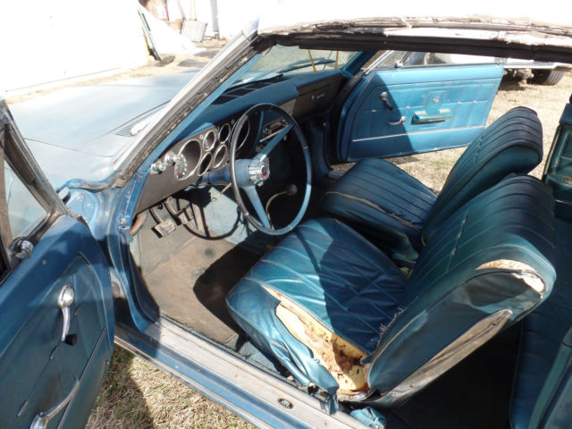 1966 Chevrolet Corvair CORSA - photo 5
