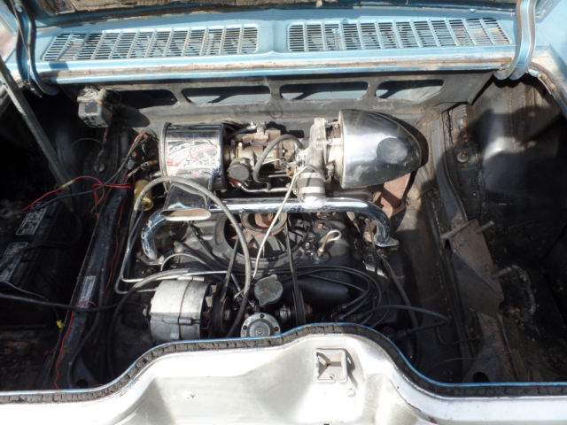 1966 Chevrolet Corvair CORSA - photo 9