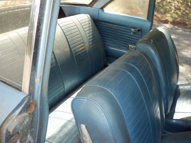 1964 Chevrolet Corvair Monza - photo 10