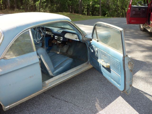 1964 Chevrolet Corvair Monza - photo 11
