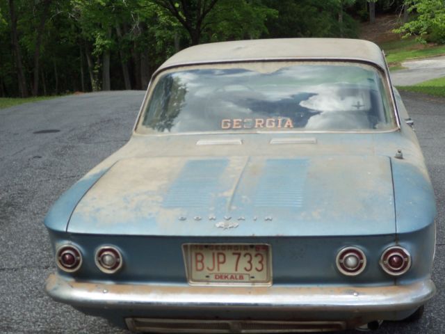 1964 Chevrolet Corvair Monza - photo 12