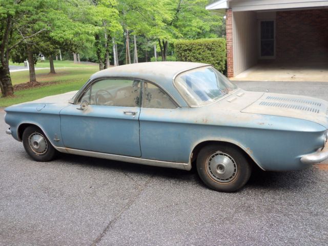 1964 Chevrolet Corvair Monza - photo 13