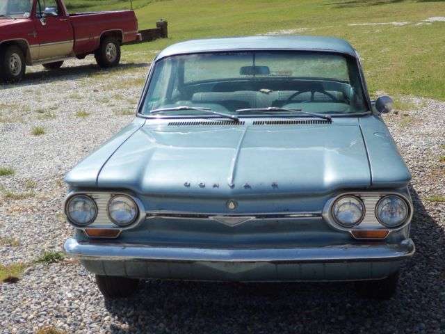 1964 Chevrolet Corvair Monza - photo 3