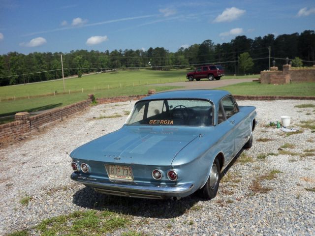 1964 Chevrolet Corvair Monza - photo 4